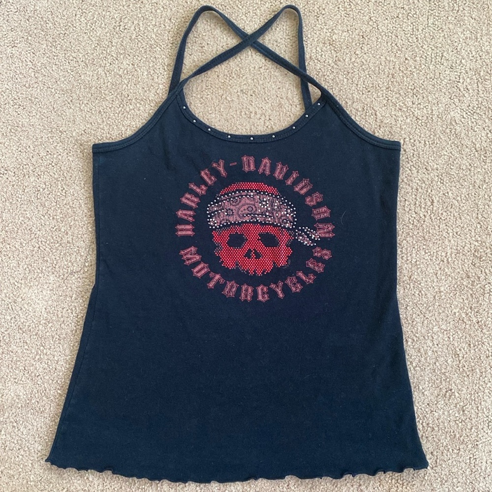 90s tank top